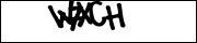 CAPTCHA