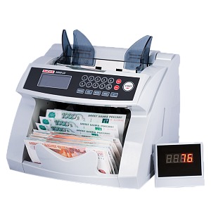 Счетчики банкнот